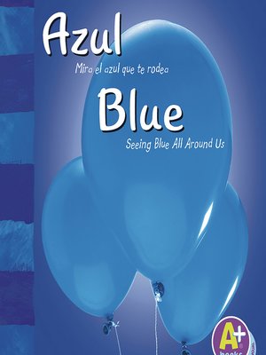 cover image of Azul / Blue